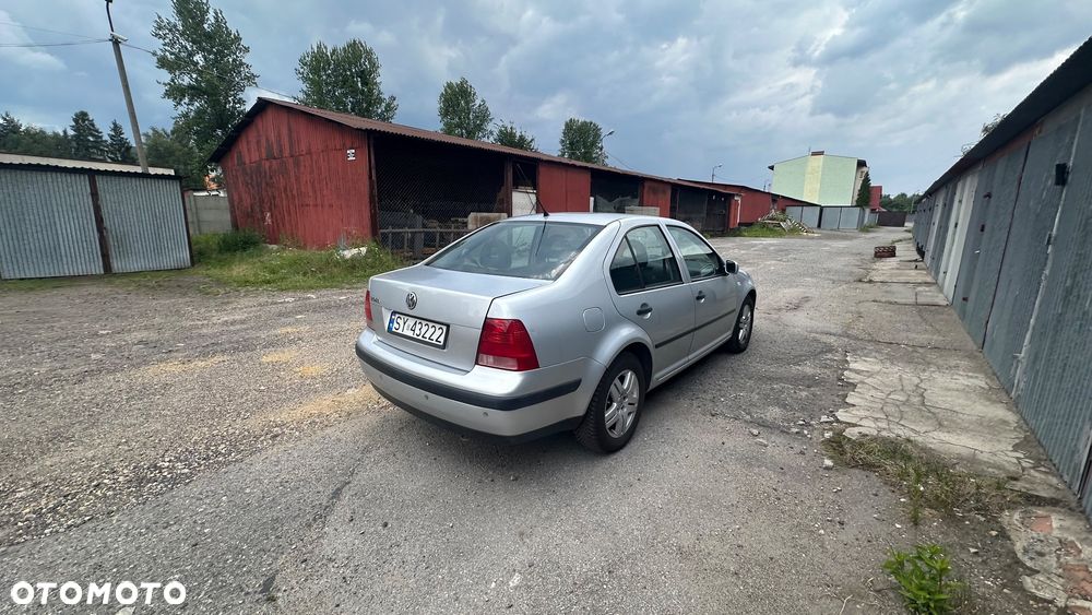 Volkswagen Bora 1.9 SDI - 7