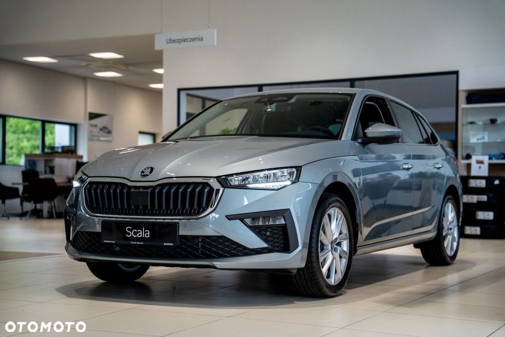 Skoda Scala - 4