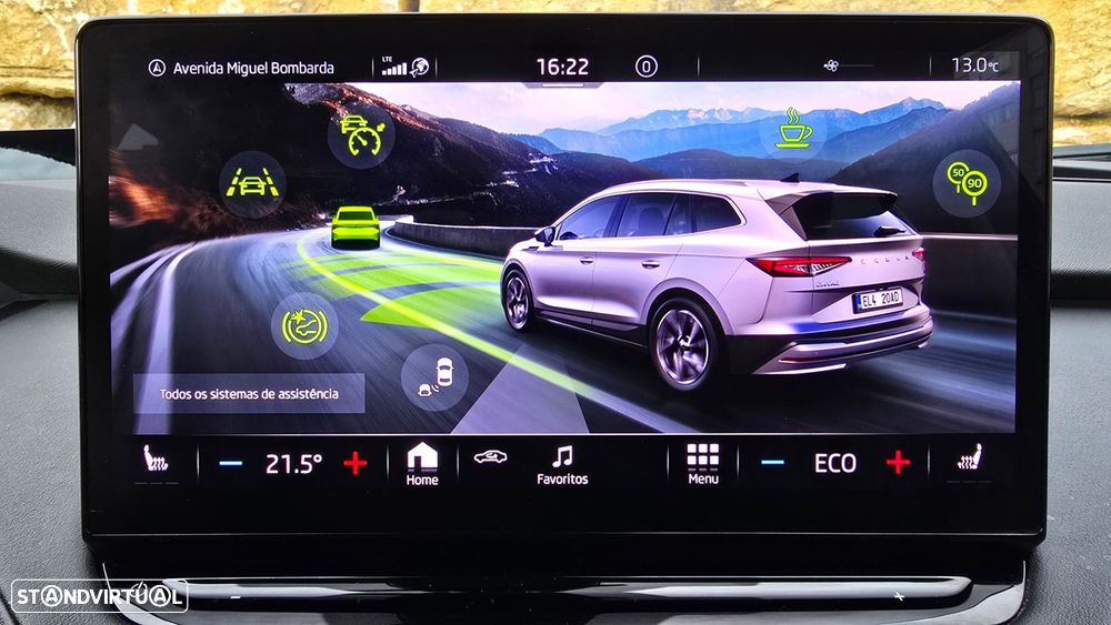 Skoda Enyaq iV 80 - 35