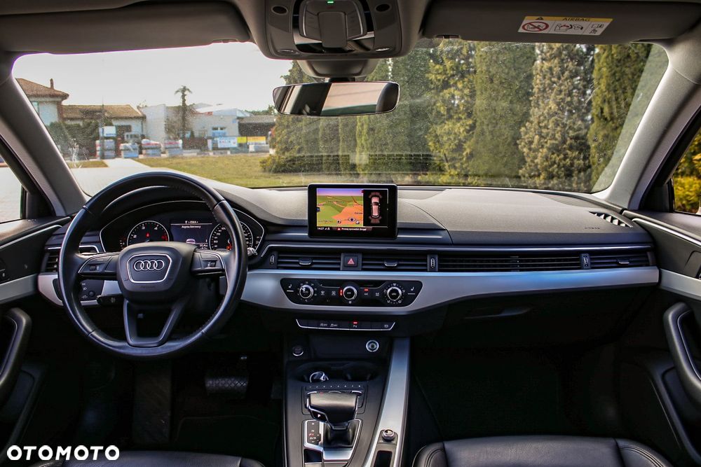 Audi A4 Avant 2.0 TDI S tronic - 35
