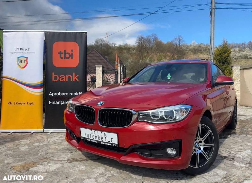 BMW Seria 3 320d DPF Aut. Edition Exclusive - 1