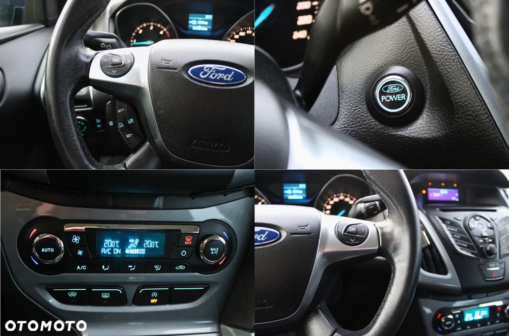 Ford Focus 1.6 TDCi Ambiente - 32