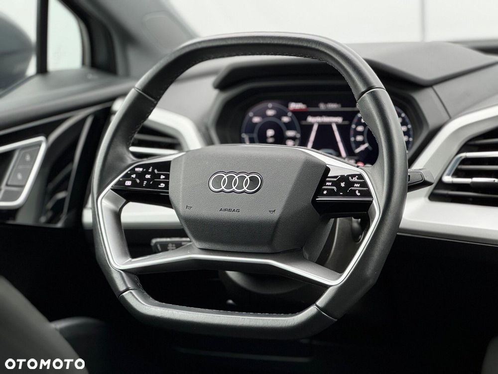 Audi Q4 e-tron 35 52kWh Advanced - 16