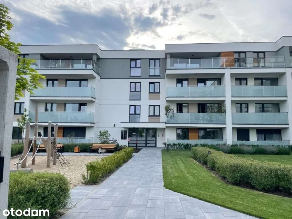 mieszkanie 2-pokojowe Soho Park Centrum miasta. - Pełny obrazek: 2/2