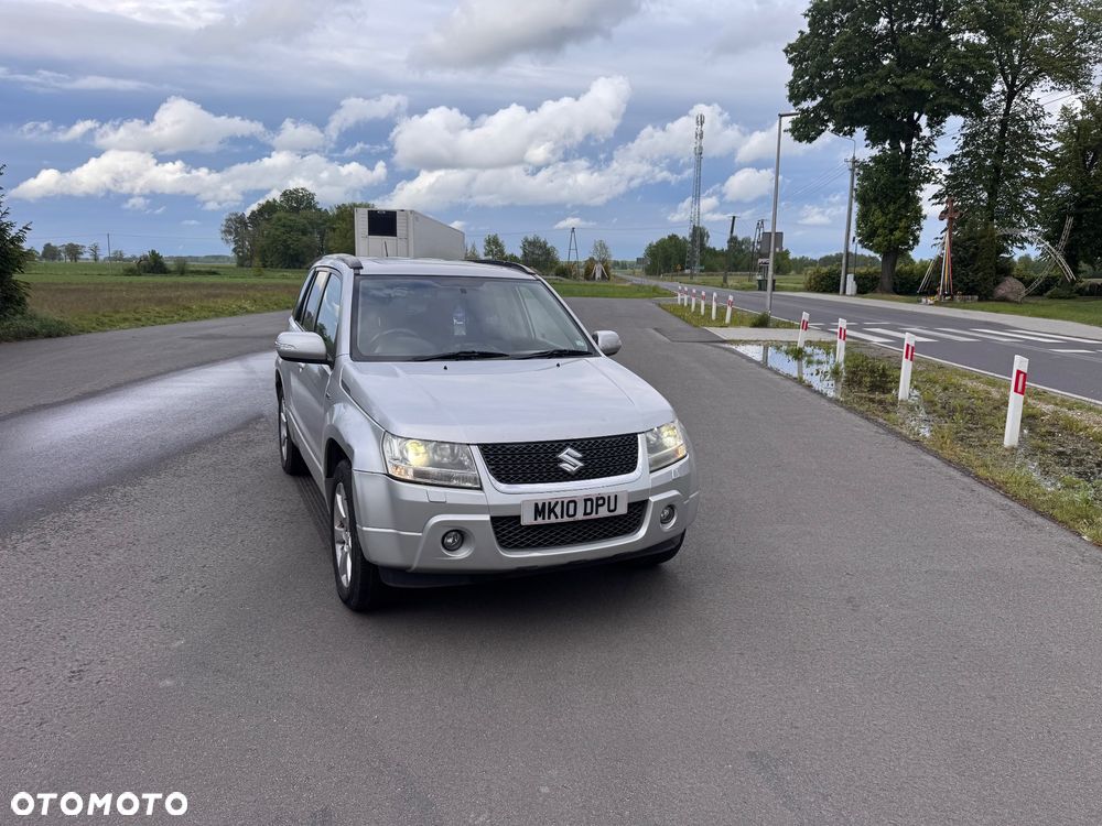 Suzuki Grand Vitara 1.9 DDiS Comfort + DPF Family - 5