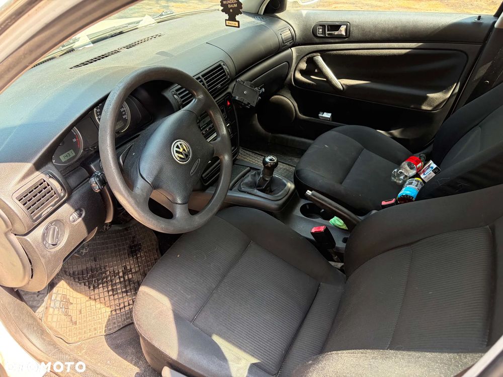 Volkswagen Passat 1.9 TDI - 5