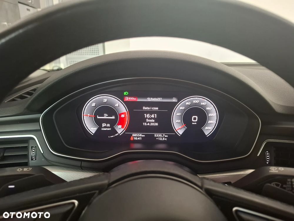 Audi A5 Sportback 40 TDI mHEV Advanced S tronic - 10