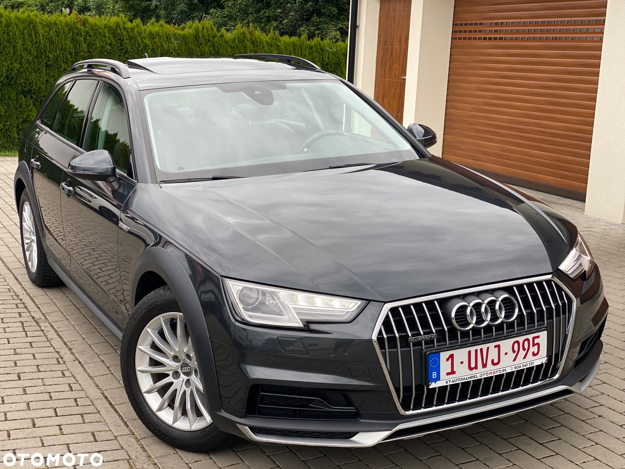 Audi A4 Allroad 2.0 TDI Quattro - 14