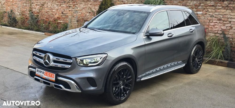 Mercedes-Benz GLC 220 d 4MATIC - 1