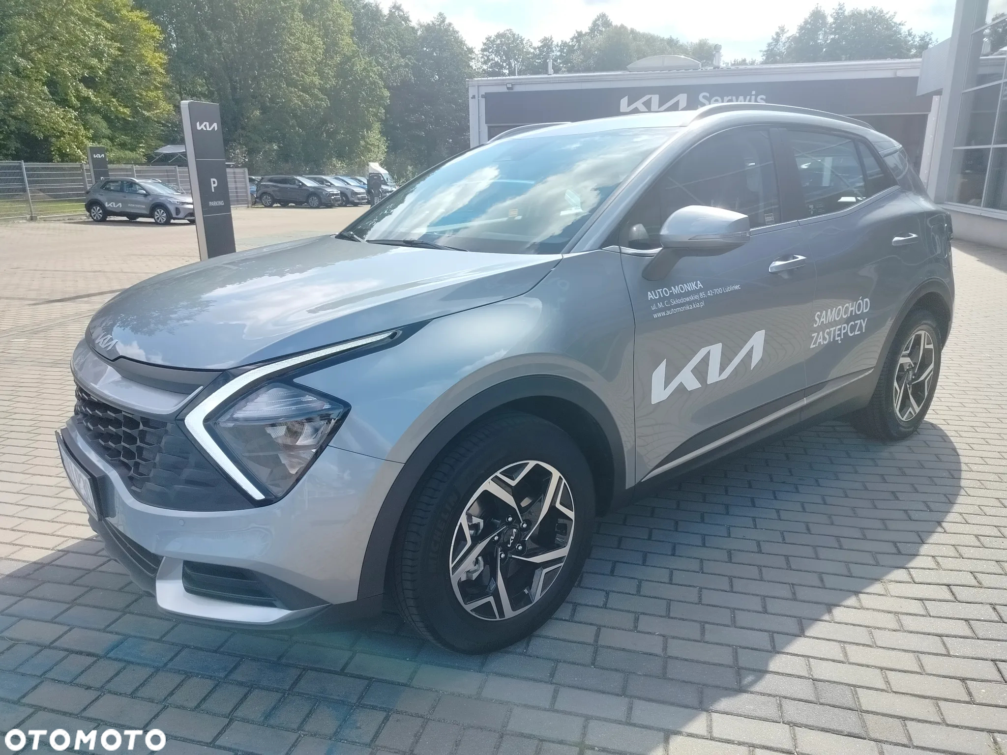 Kia Sportage 1.6 T-GDI M 2WD - 3