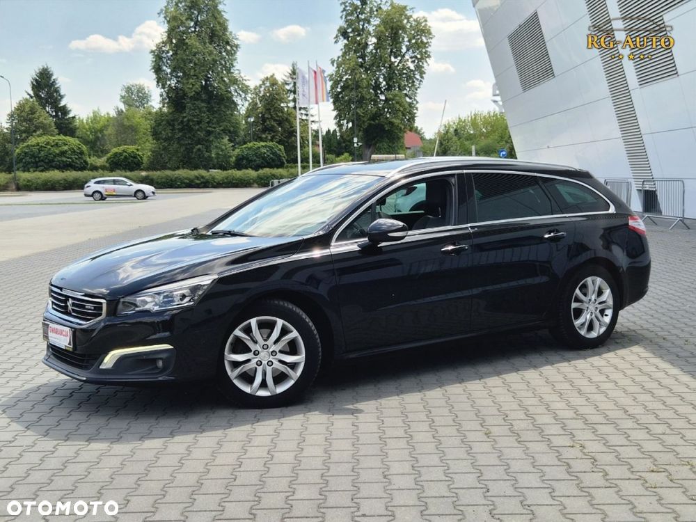 Peugeot 508 - 13
