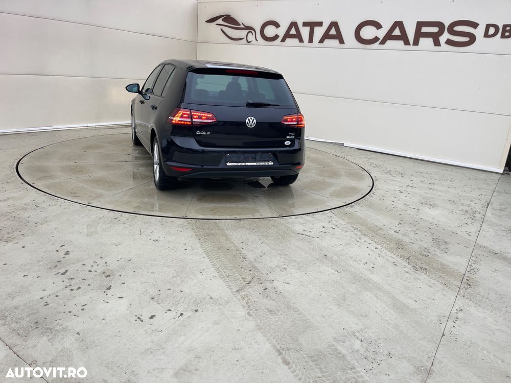 Volkswagen Golf 1.2 TSI BlueMotion Technology Lounge - 12