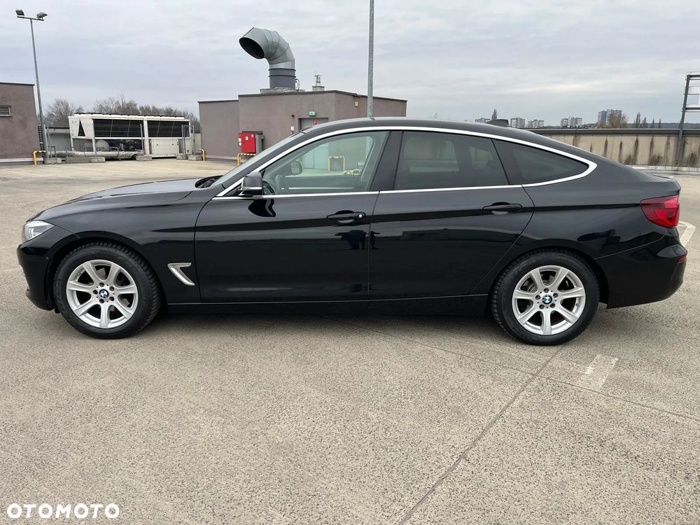 BMW 3GT 320d xDrive Luxury Line - 6