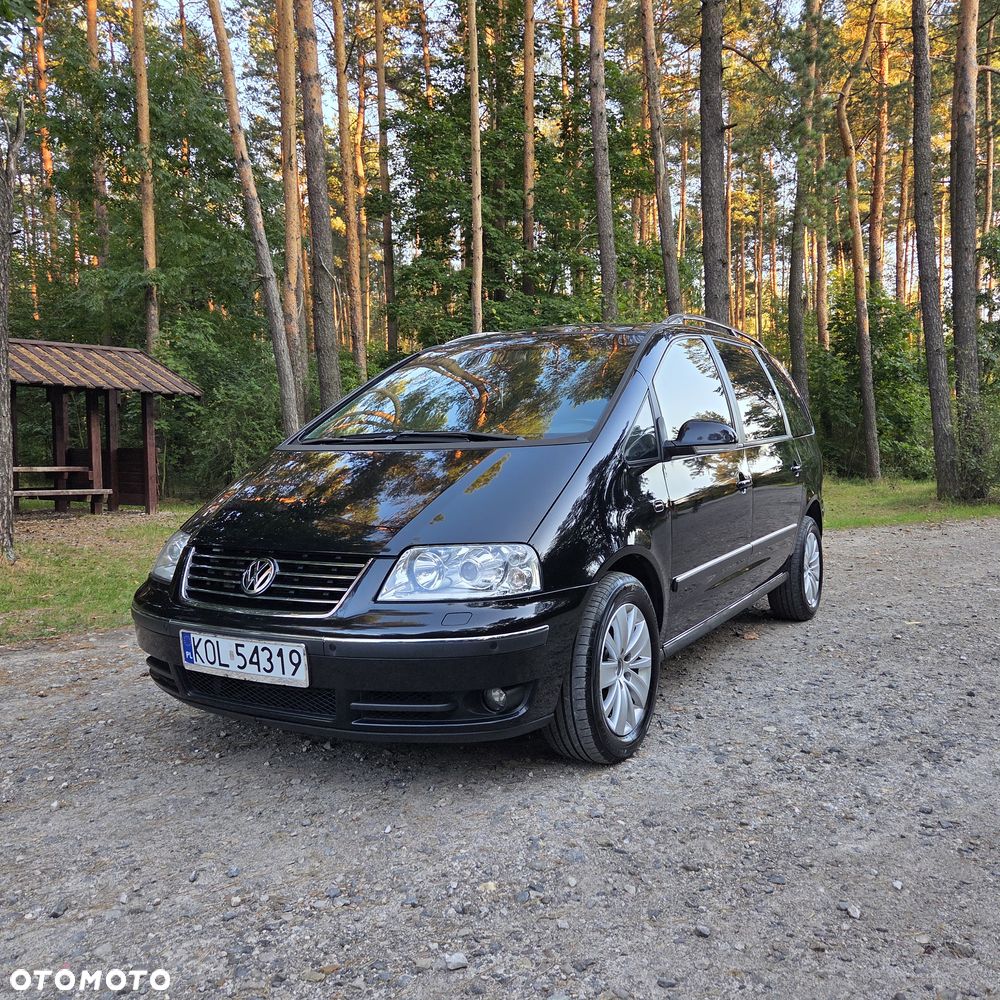 Volkswagen Sharan 2.0 TDI Highline - 14