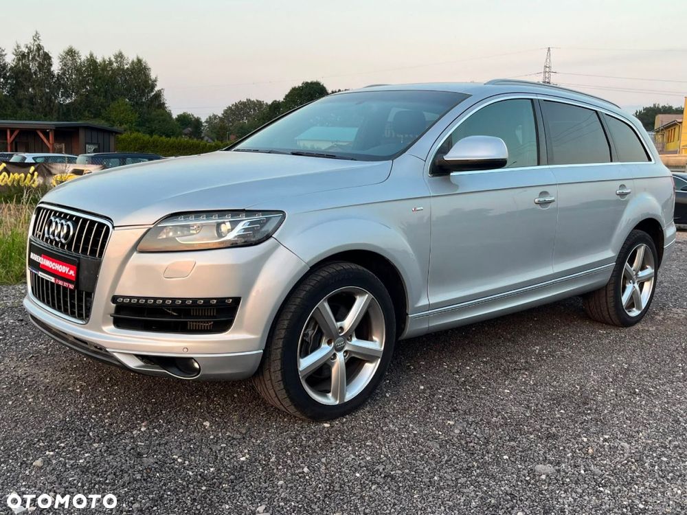 Audi Q7 - 1