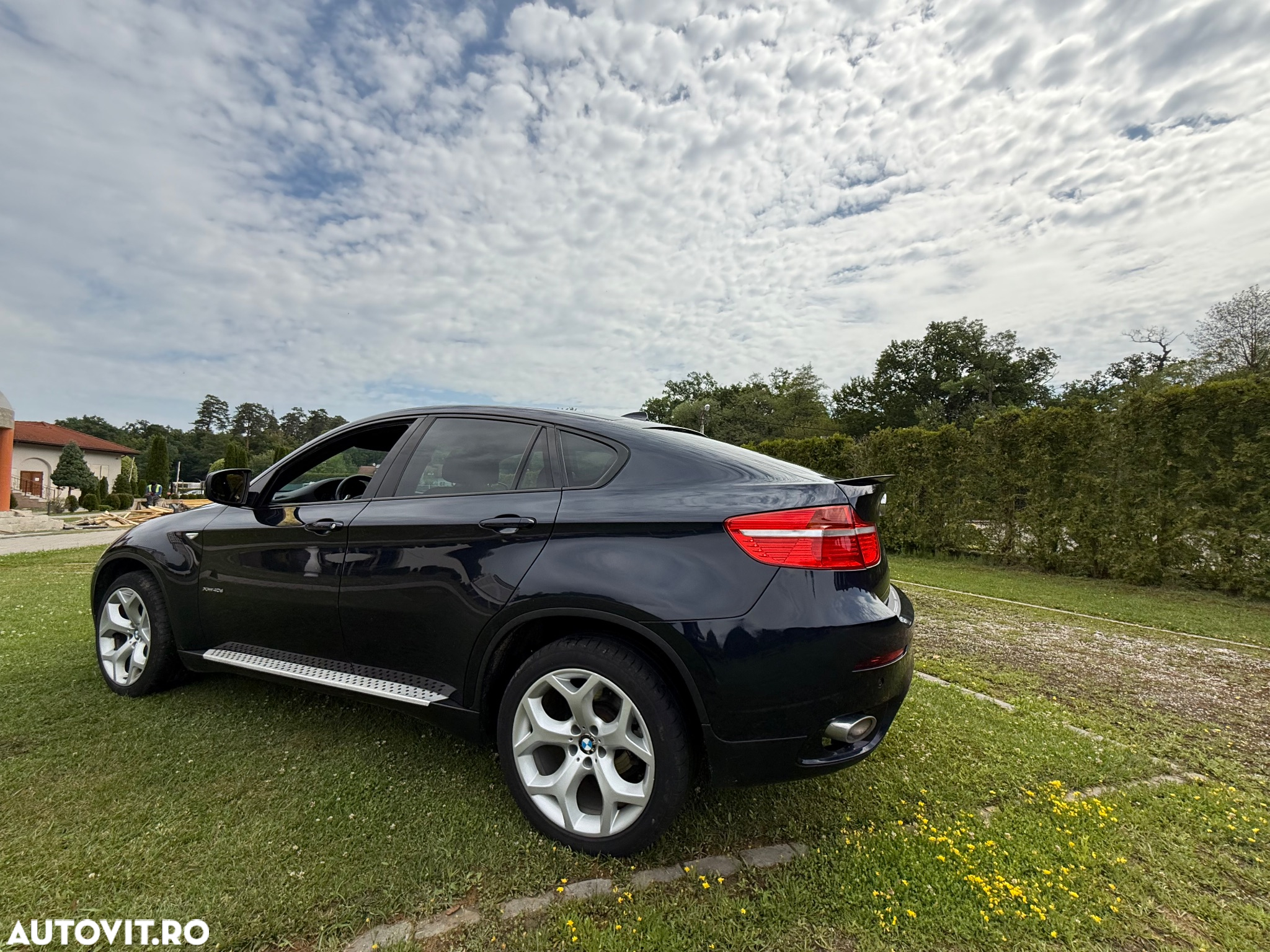 BMW X6 xDrive40d - 4