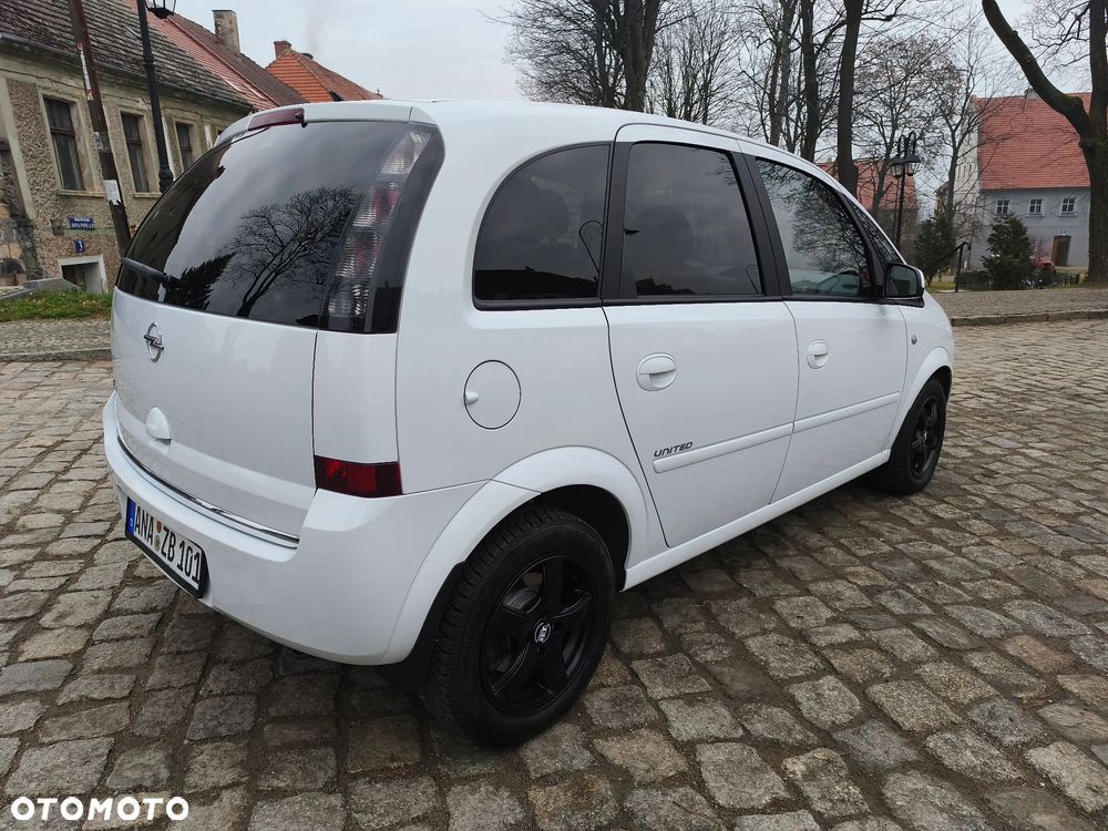 Opel Meriva - 4