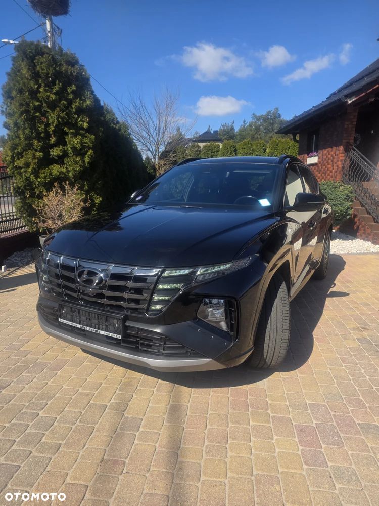 Hyundai Tucson 1.6 T-GDi HEV 2WD Select - 4