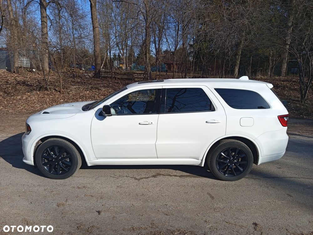 Dodge Durango 5.7 R/T - 6