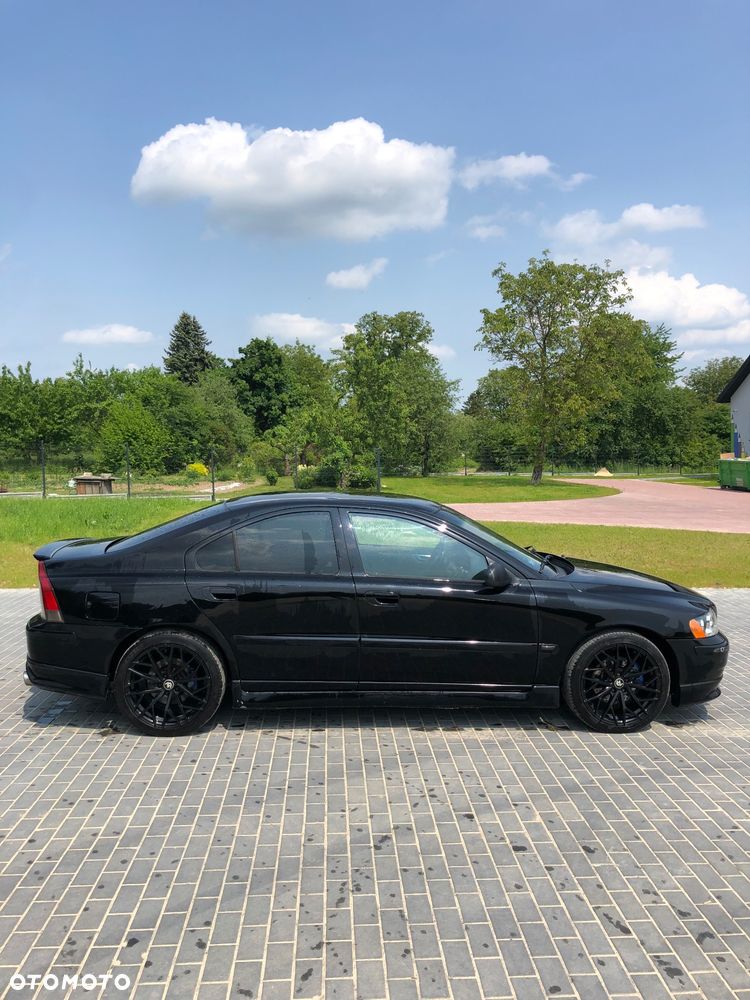 Volvo S60 D5 - 8