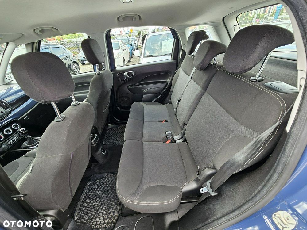 Fiat 500L 1.4 16V City Cross - 28