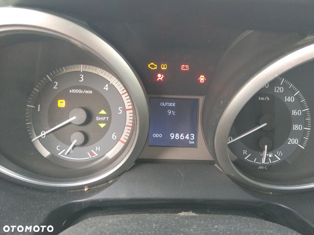 Toyota Land Cruiser LC 2.8 D-4D Entry - 10