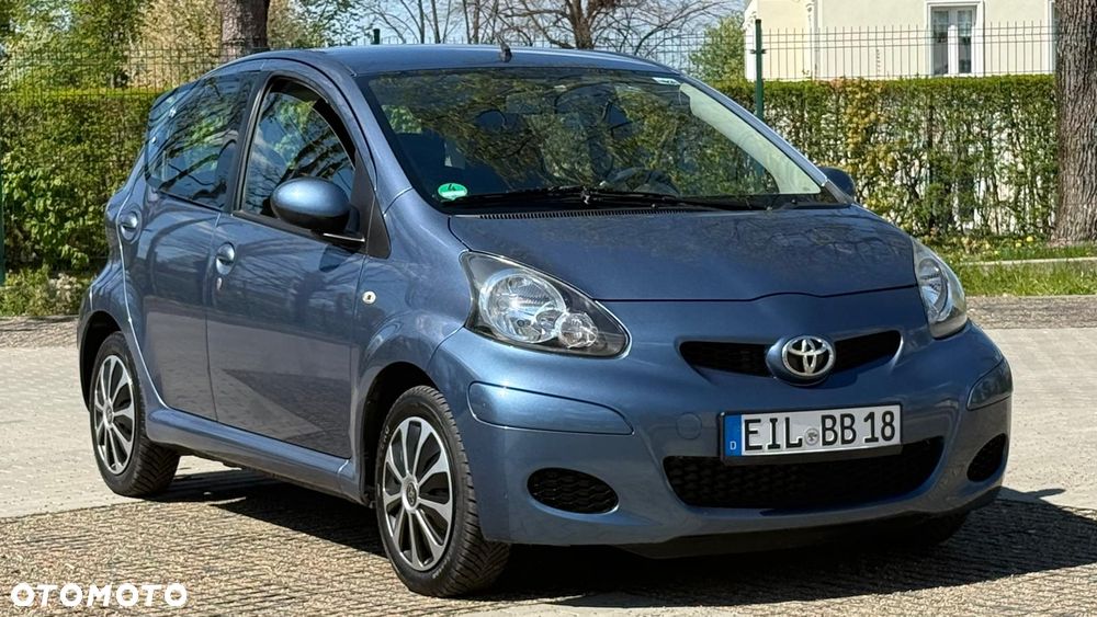 Toyota Aygo Edition - 13