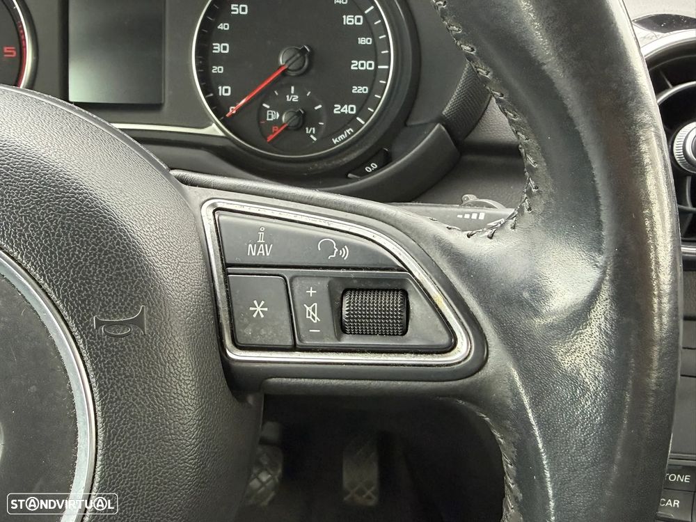 Audi A1 Sportback 1.6 TDI S-line - 14