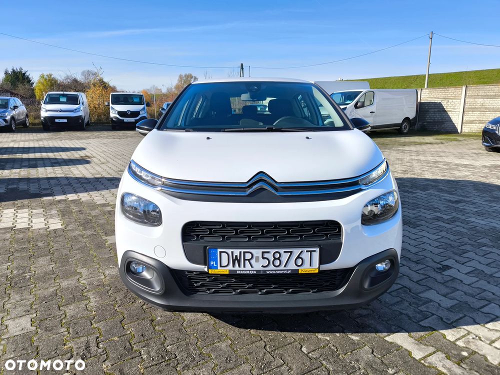 Citroën C3 1.5 BlueHDi Feel S&S - 8