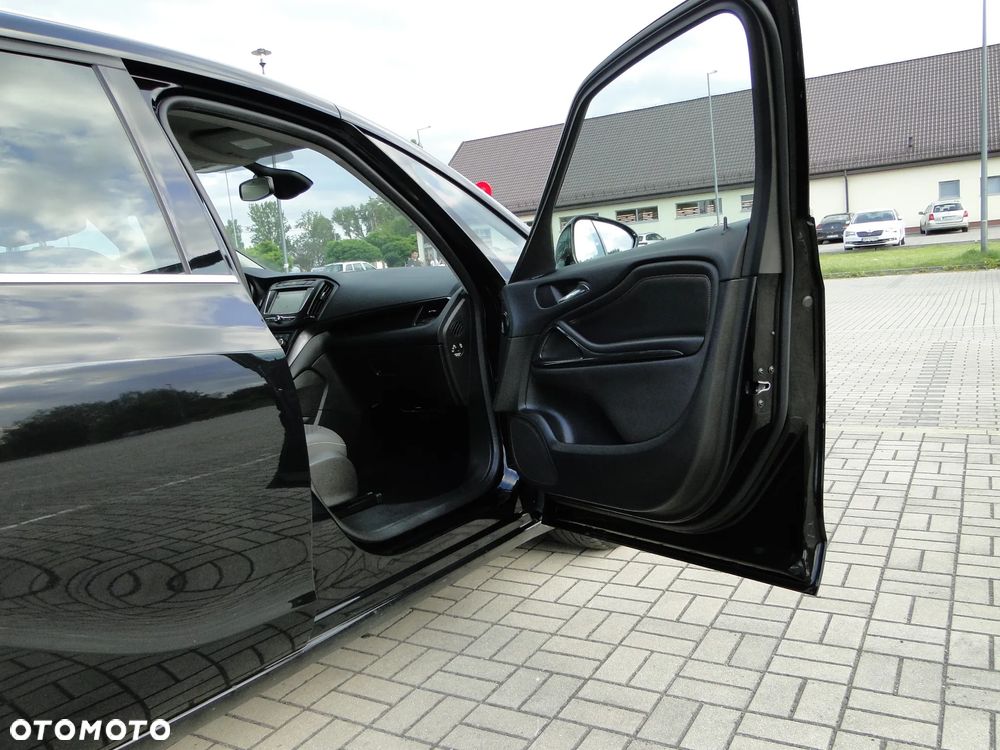 Opel Zafira 1.4 Turbo (ecoFLEX) Start/Stop Innovation - 26