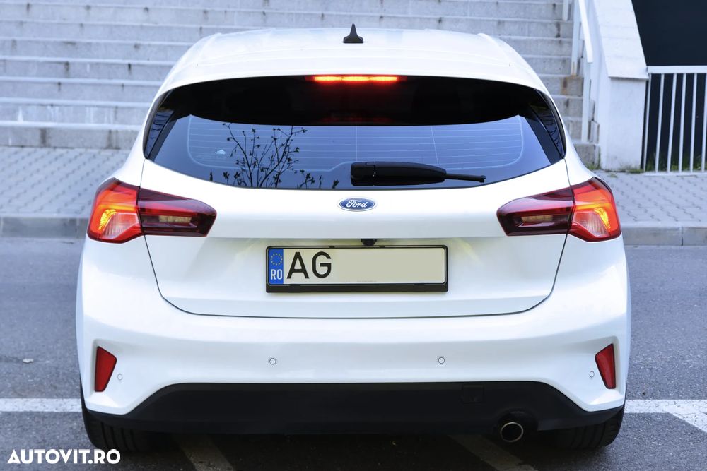 Ford Focus 1.5 TDCi DPF Start-Stopp-System Aut. Titanium - 16