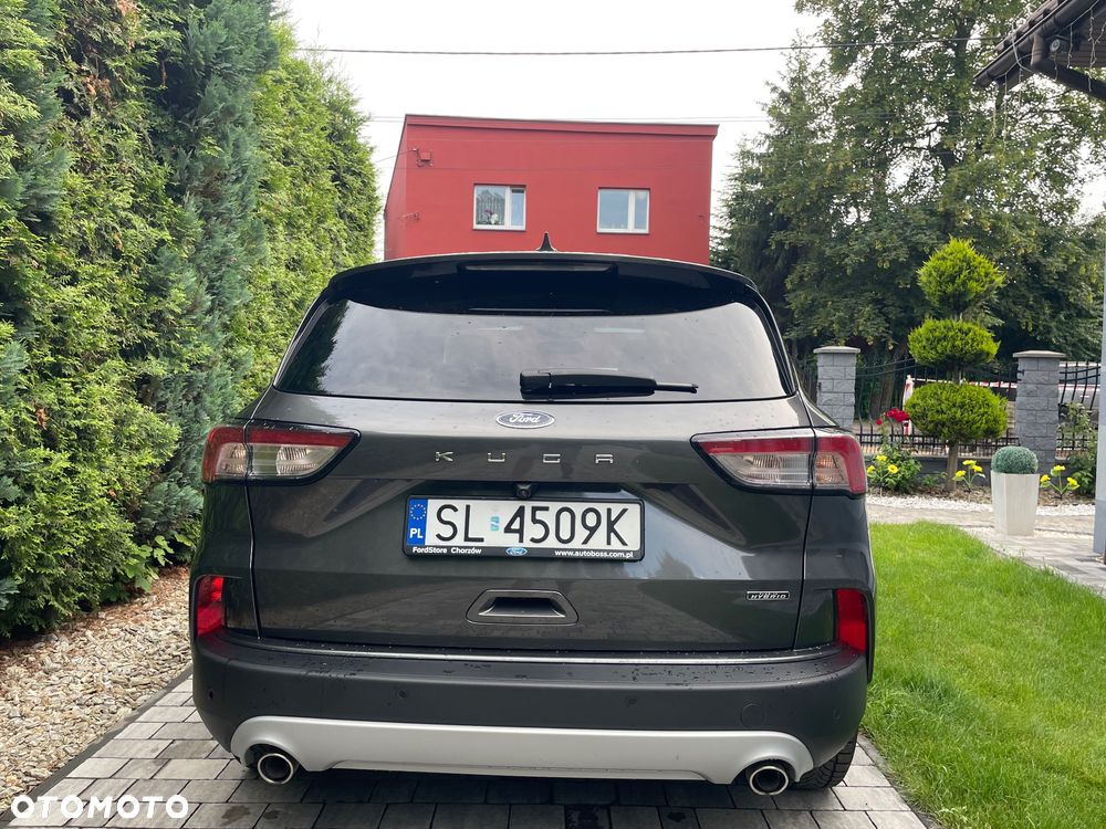 Ford Kuga - 11