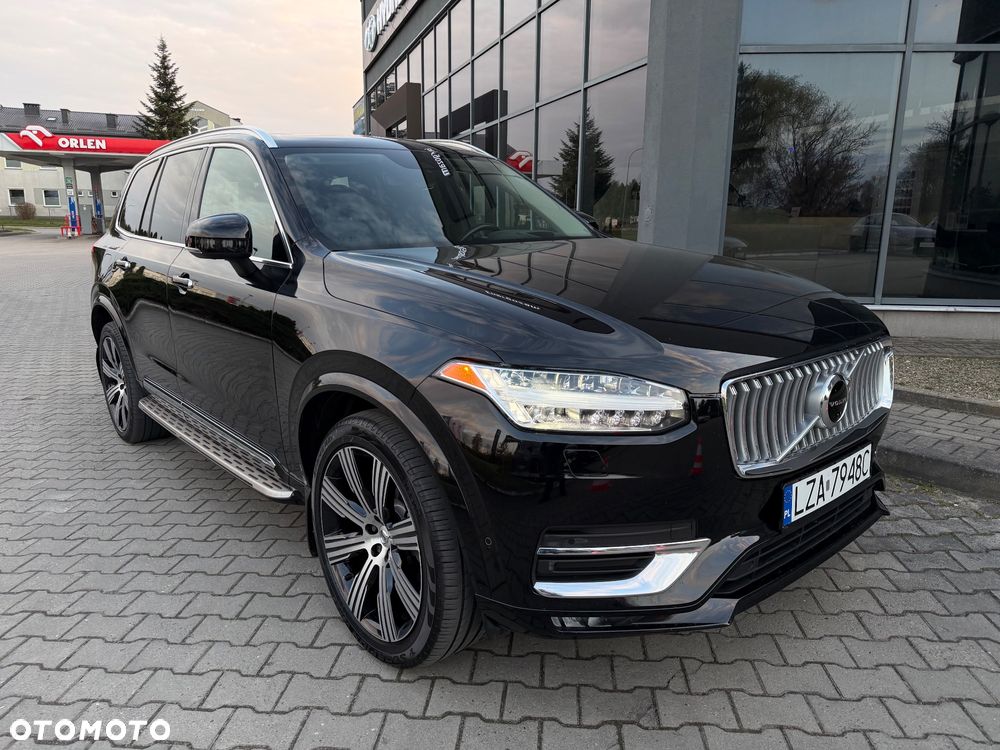 Volvo XC 90 T6 AWD Geartronic Inscription - 2
