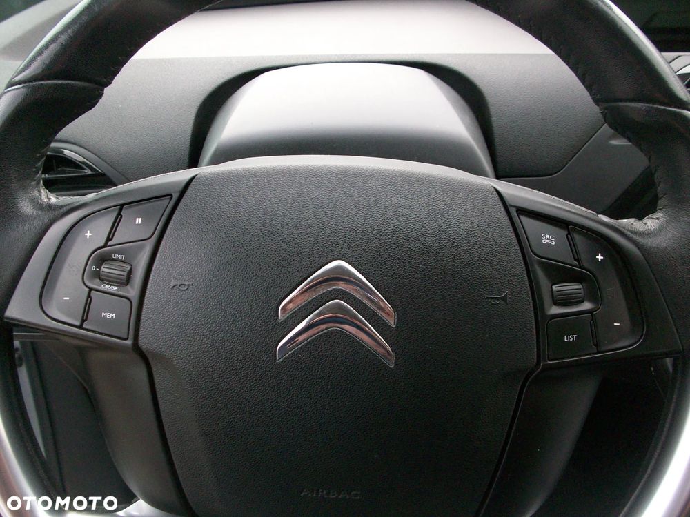 Citroën C4 Grand Picasso VTi 120 (7-Sitzer) Business Class - 23