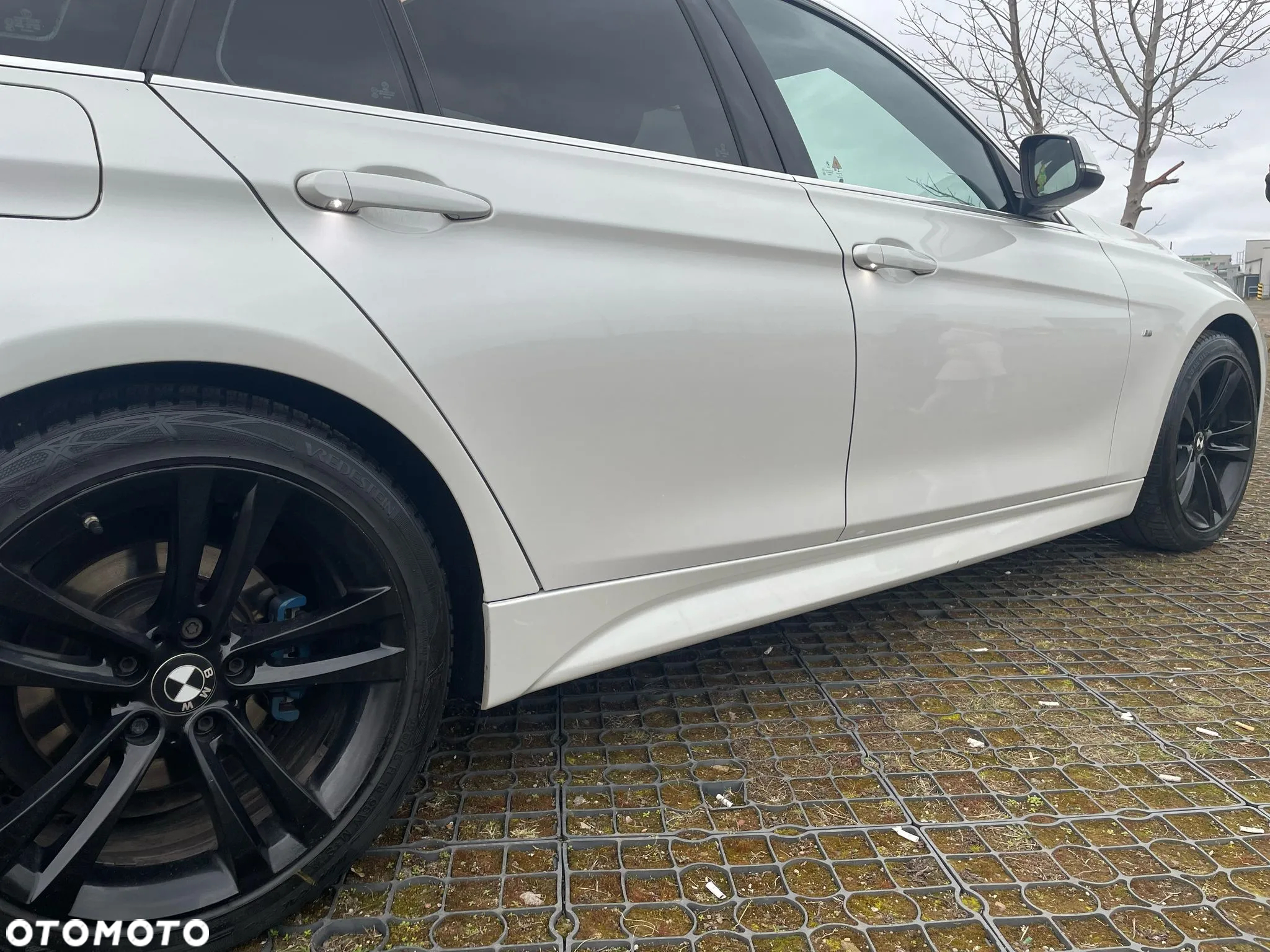 BMW Seria 3 320d Touring M Sport - 5
