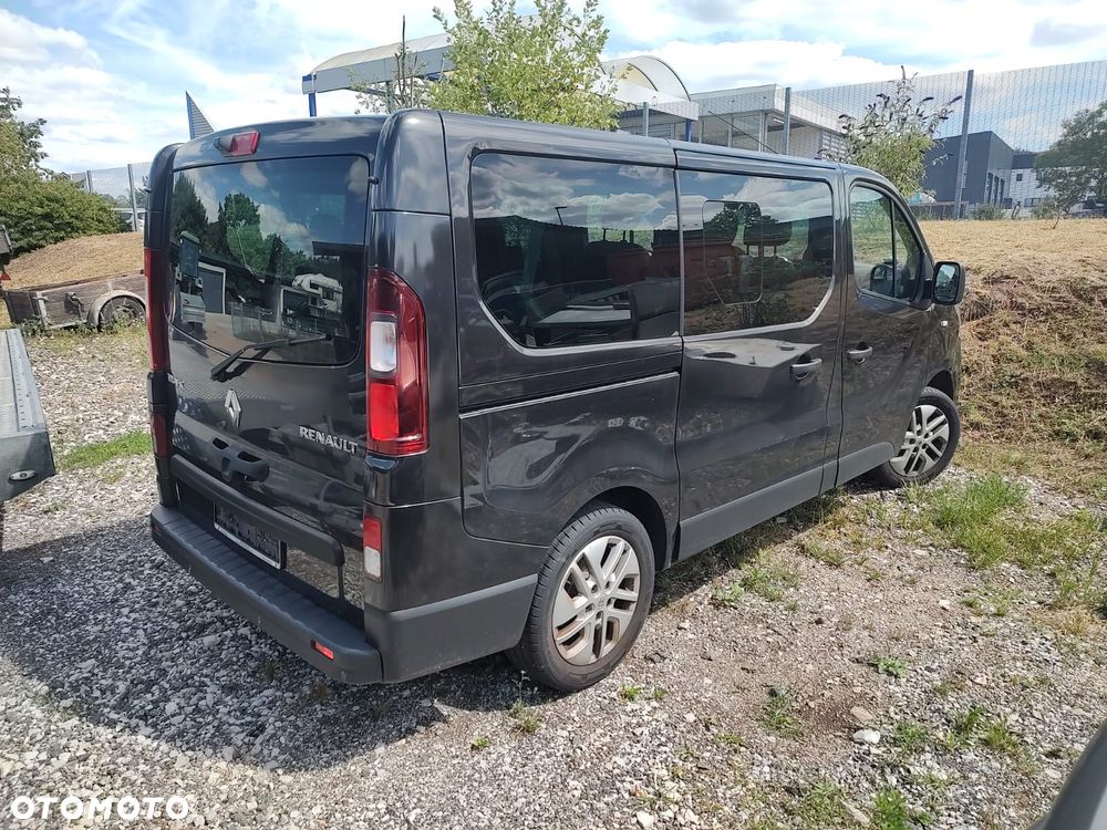 Renault Trafic ENERGY Combi Expression - 3