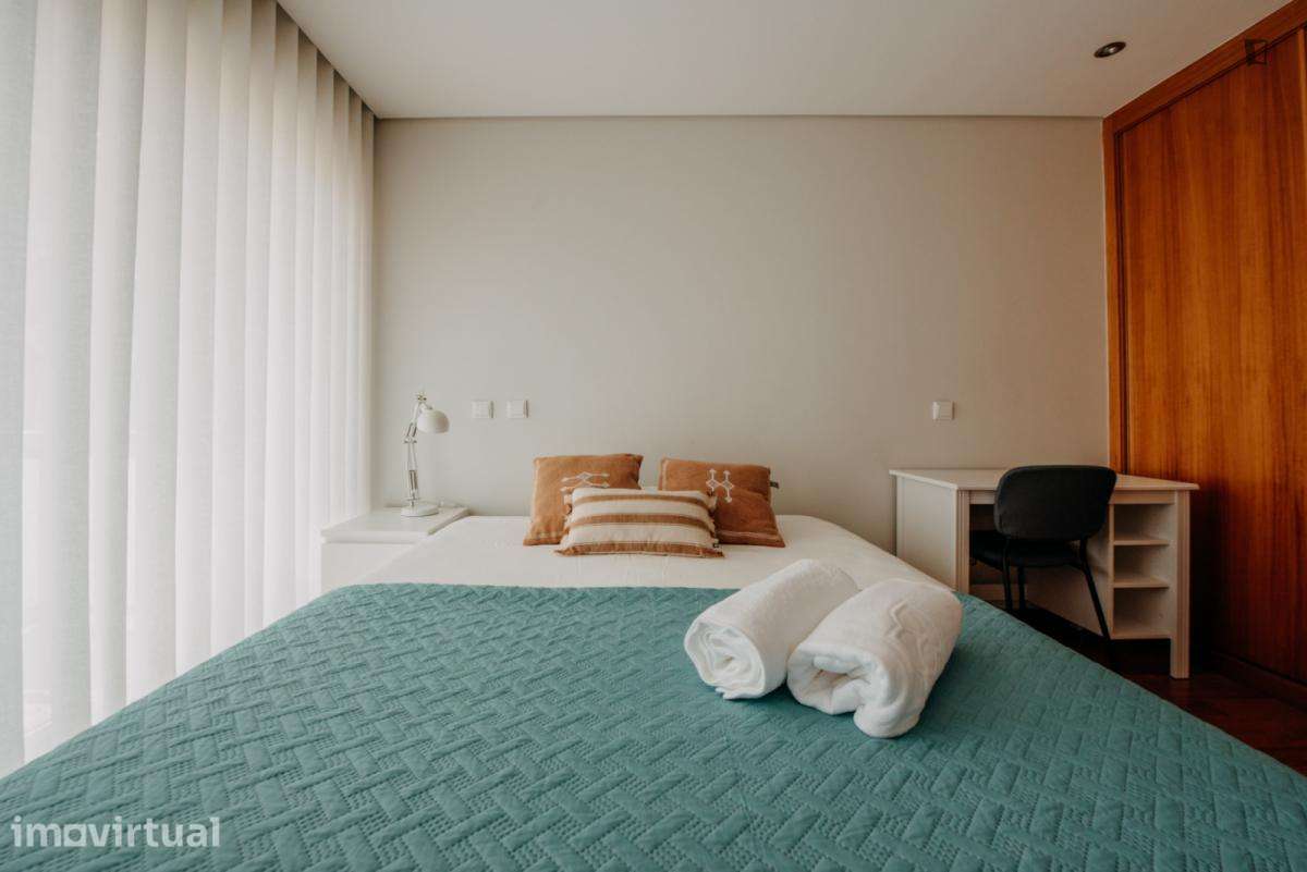 Apartamento com 2 quartos - localizado em Matosinhos Porto - Grande imagem: 3/38