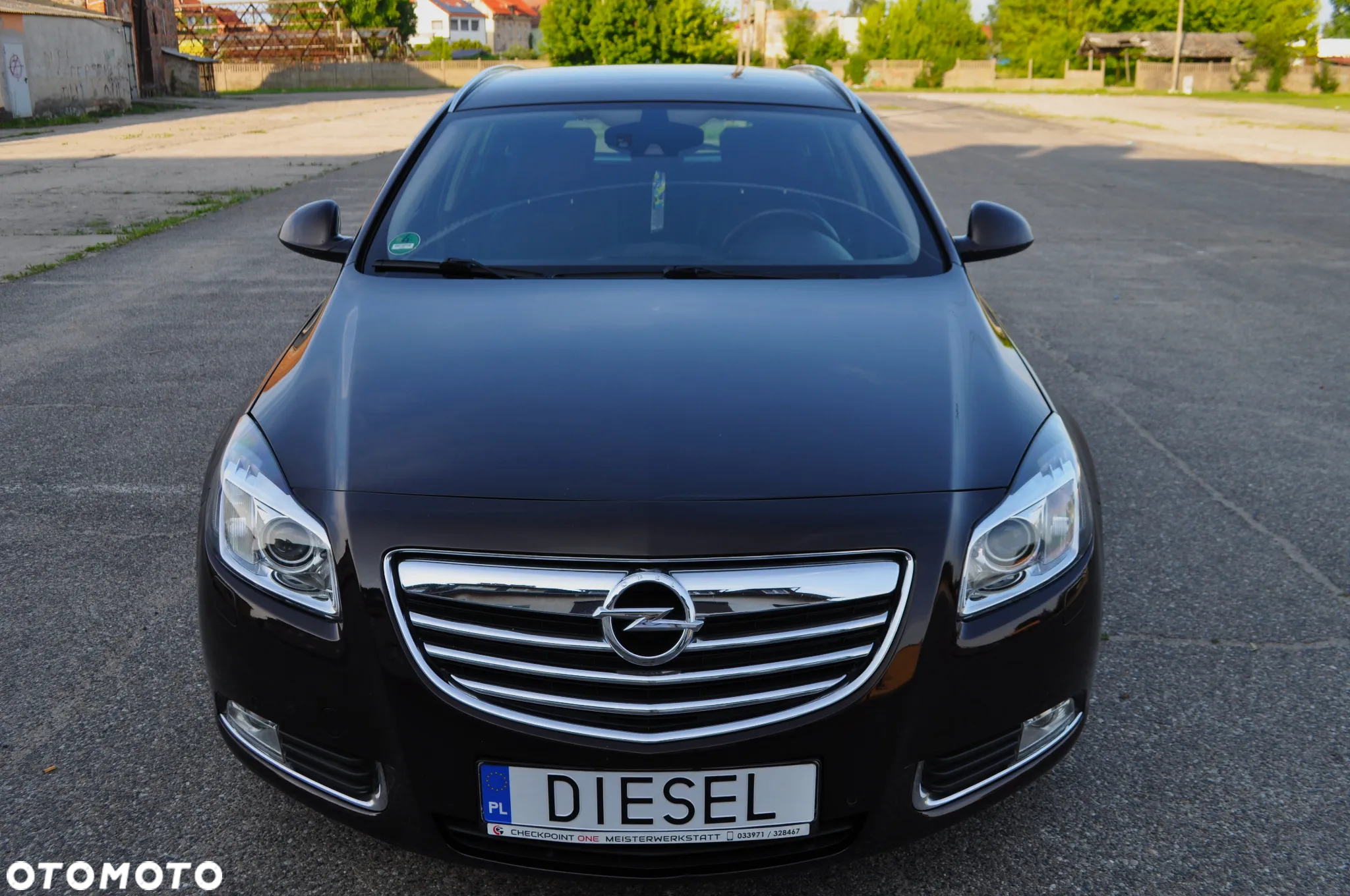 Opel Insignia 2.0 CDTI Sports Tourer Cosmo - 2