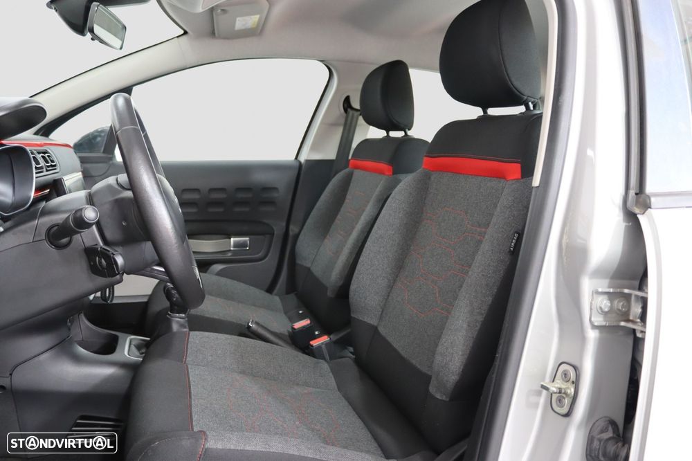 Citroën C3 1.2 PureTech Shine - 12