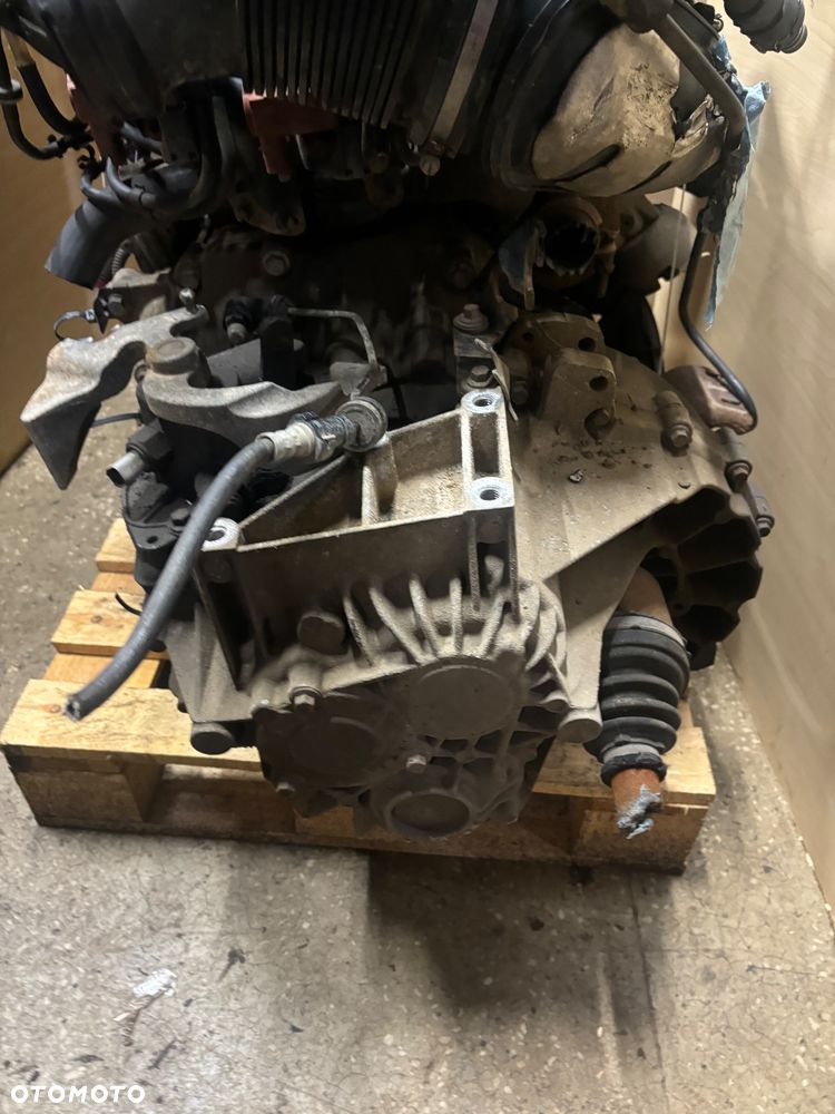 MONDEO MK4 2.0 TDCI 10r 115KM skrzynia biegow 6 9G9R-7002-XA - 1