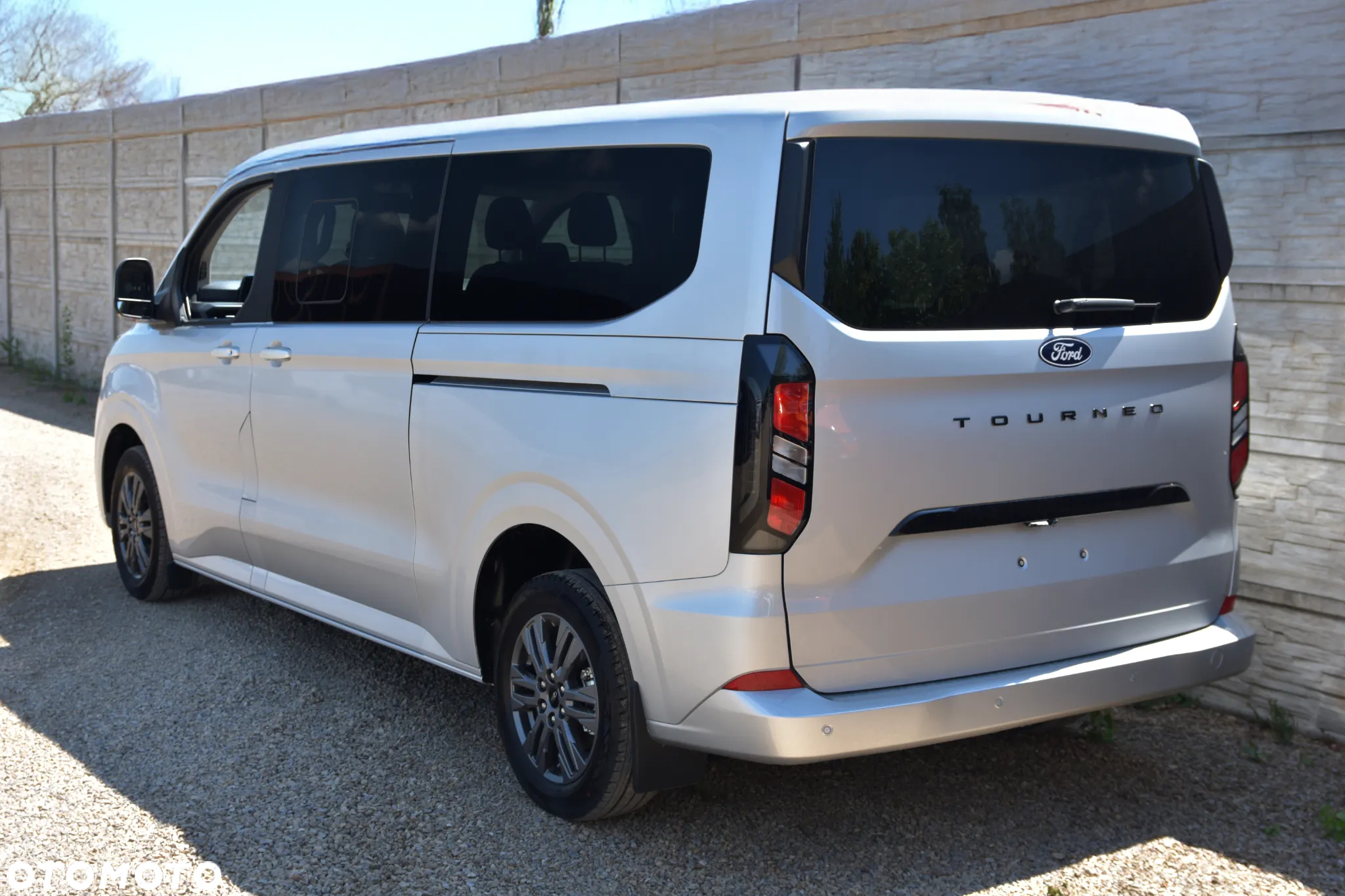 Ford Tourneo Custom 2.0 EcoBlue 320 L2 Titanium - 7