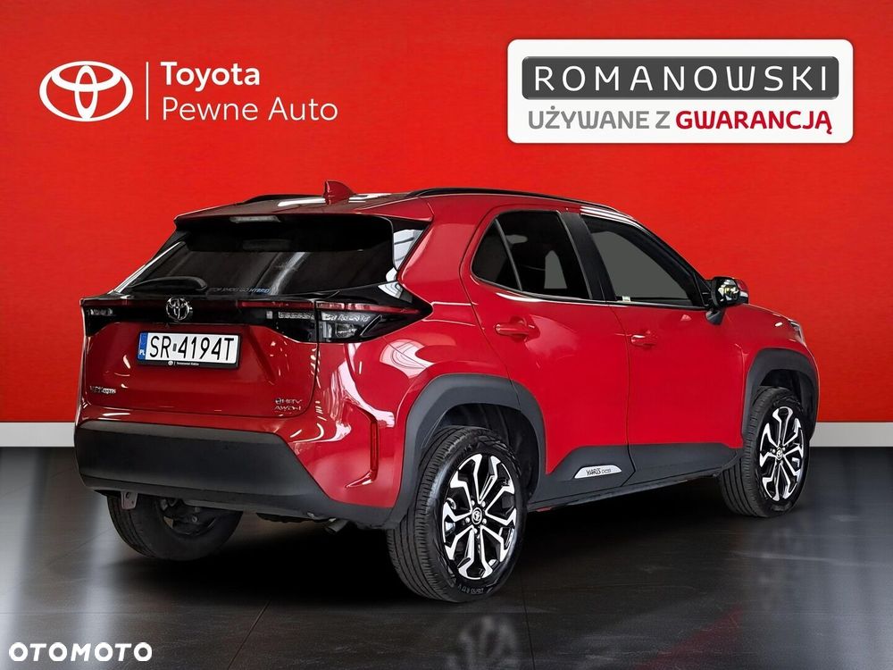 Toyota Yaris Cross Hybrid 1.5 Style AWD - 10