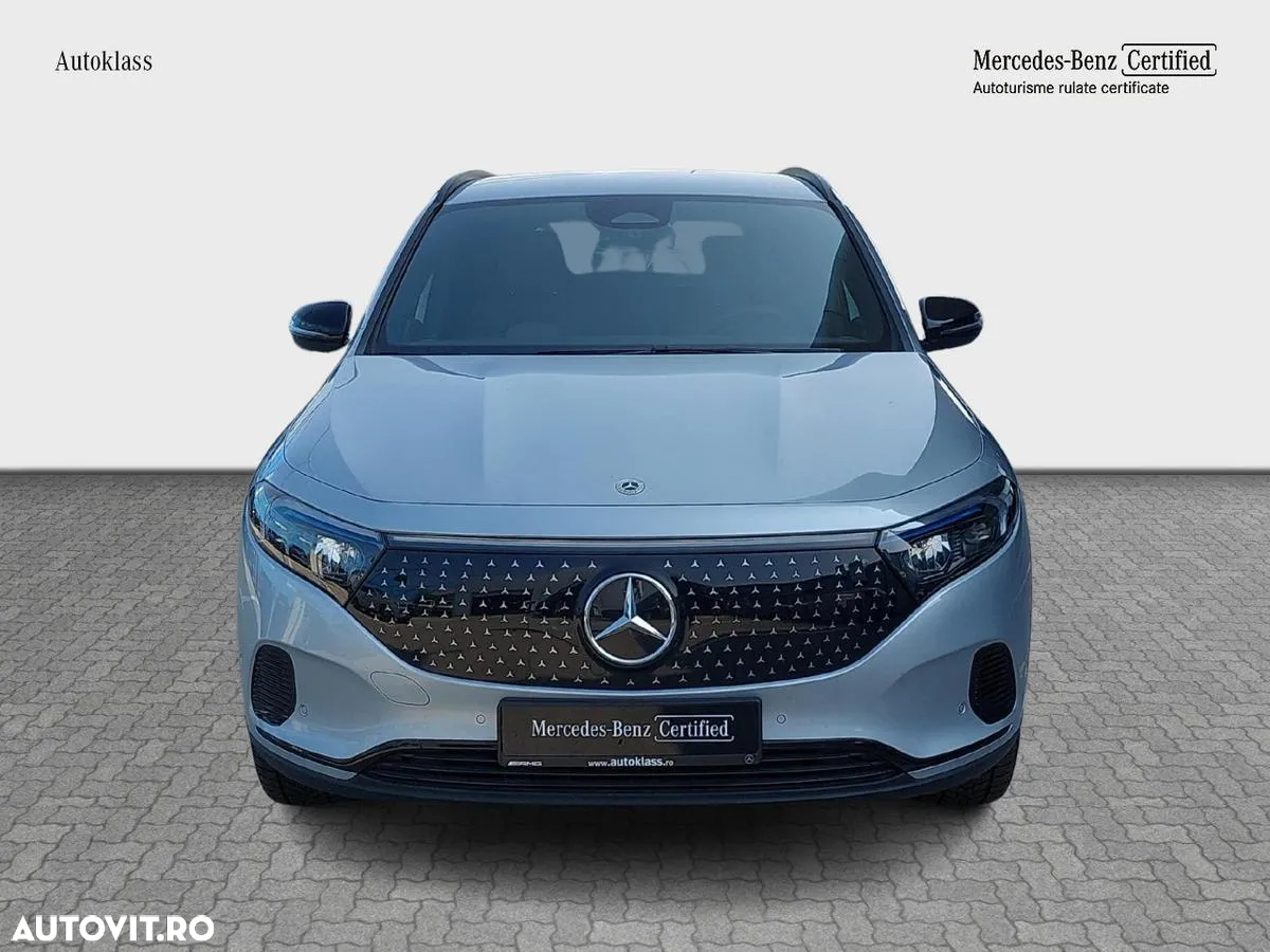 Mercedes-Benz EQA 250+ - 8