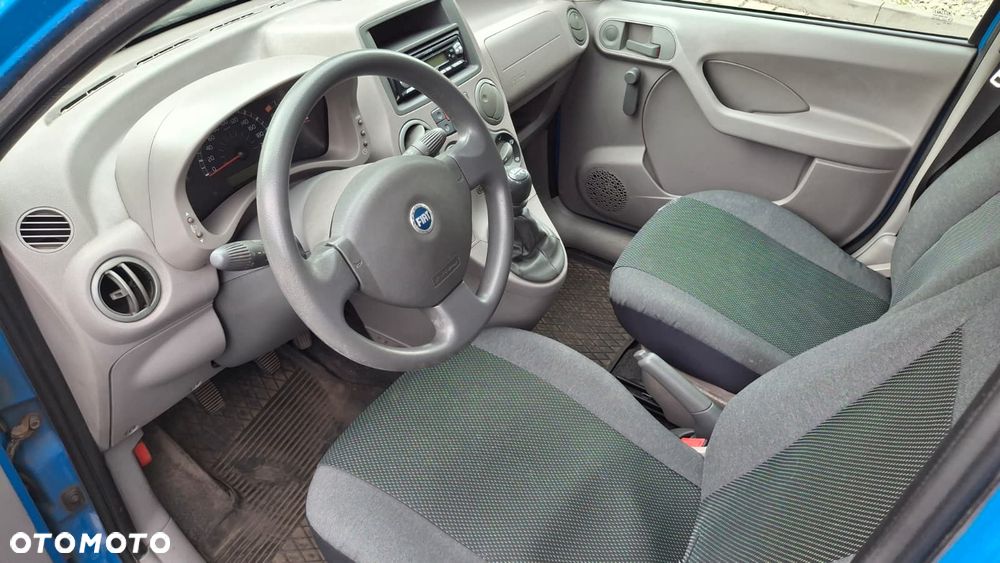 Fiat Panda 1.1 Actual Plus - 6