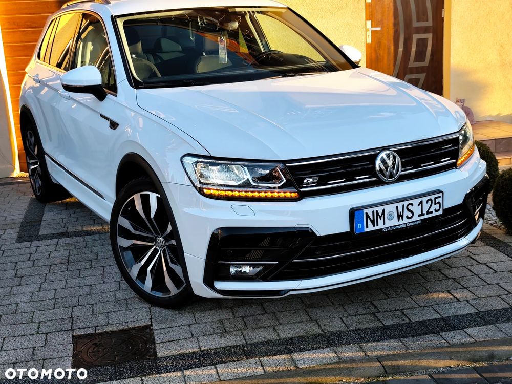 Volkswagen Tiguan 2.0 TDI SCR R-Line - 1