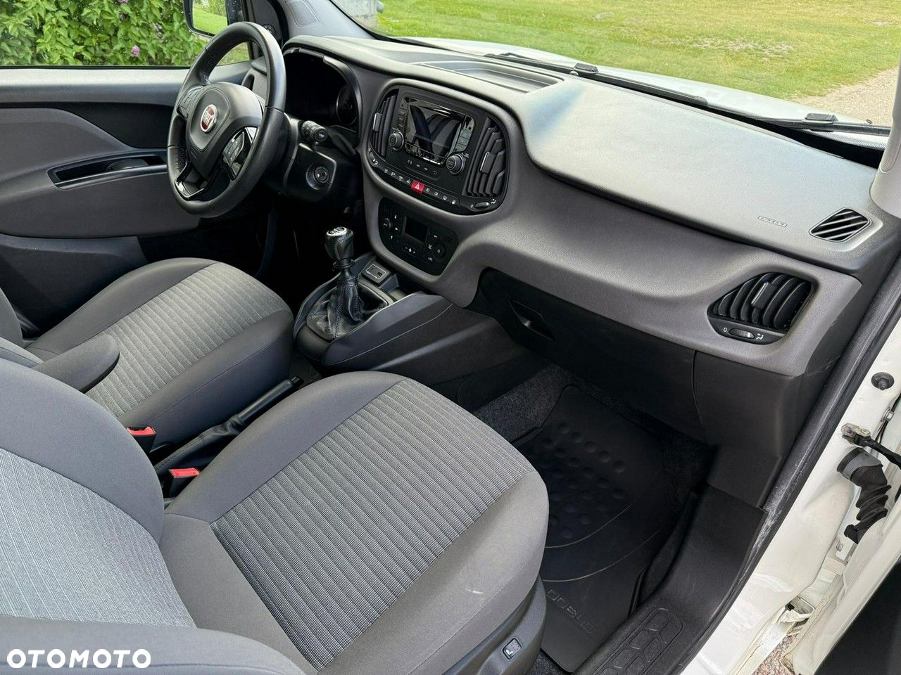 Fiat Doblo - 11