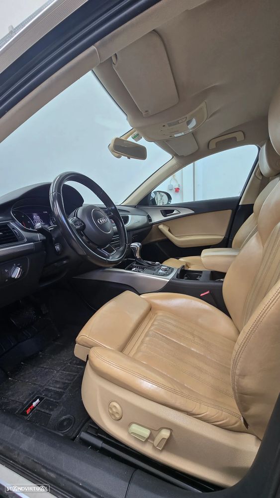 Audi A6 Allroad 3.0 BiTDi V6 quattro Tiptronic - 7