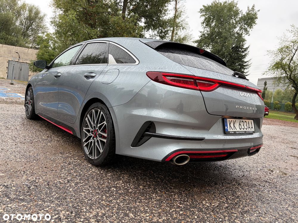 Kia ProCeed - 8