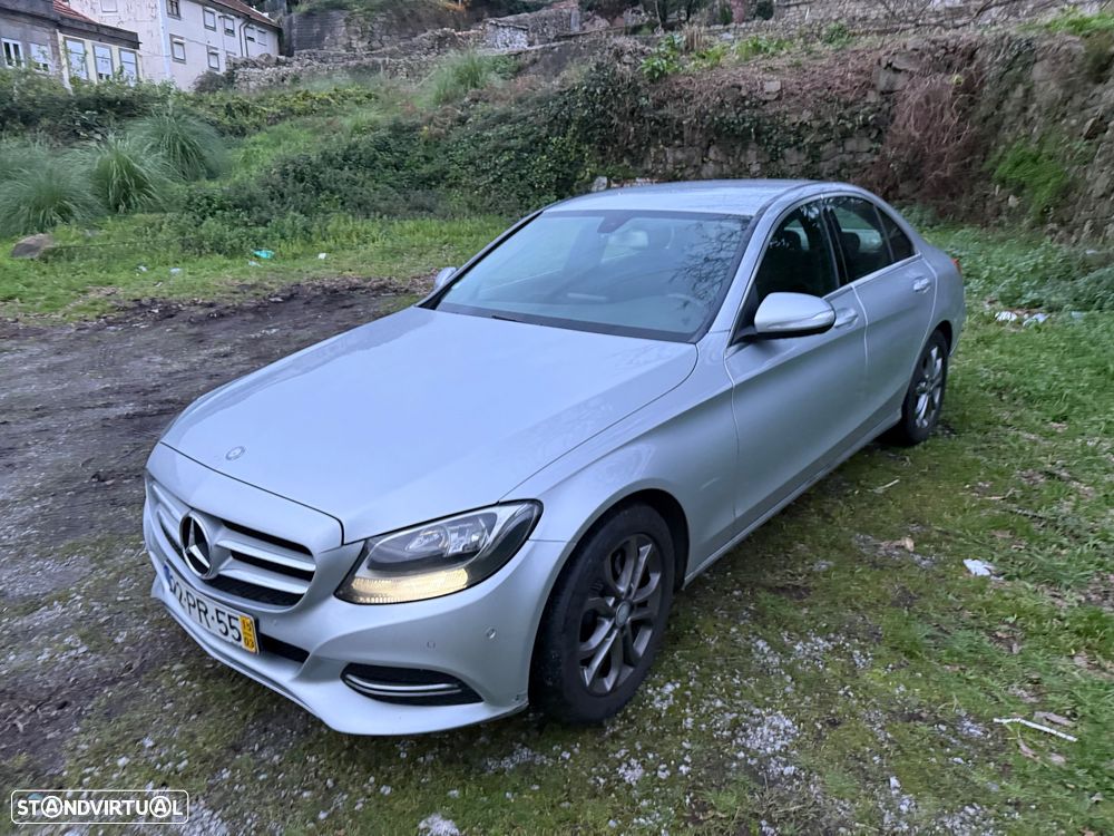 Mercedes-Benz C 180 BlueTEC - 6