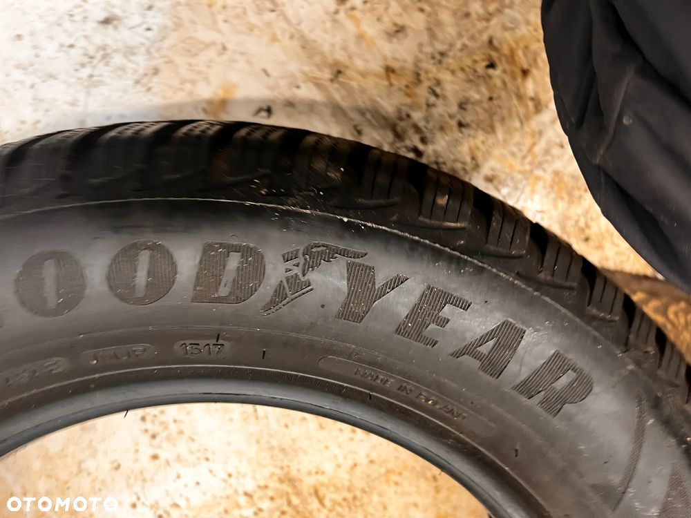 G-2587 195/65R15 91T GOODYEAR ULTRAGRIP 9 - 5